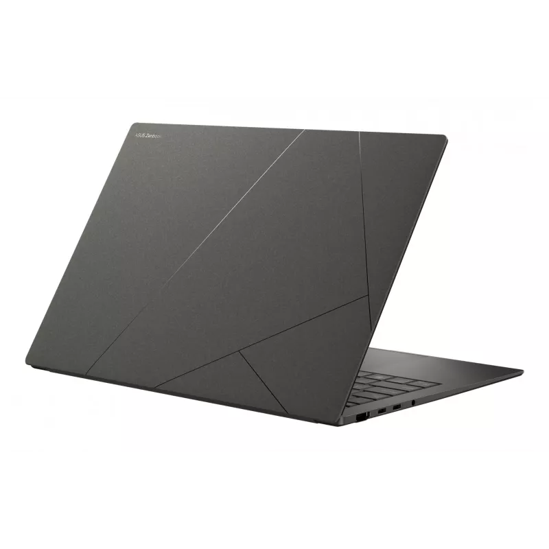 ASUS Zenbook S14 UX5406SA-PV050W Intel Core Ultra 7 258V nešiojamasis kompiuteris 35,6 cm (14 colių) 3K 32 GB LPDDR5x-SDRAM 1 TB SSD Wi-Fi 7 (802.11be) Windows 11 Home Pilka