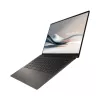 ASUS Zenbook S14 UX5406SA-PV050W Intel Core Ultra 7 258V nešiojamasis kompiuteris 35,6 cm (14 colių) 3K 32 GB LPDDR5x-SDRAM 1 TB SSD Wi-Fi 7 (802.11be) Windows 11 Home Pilka