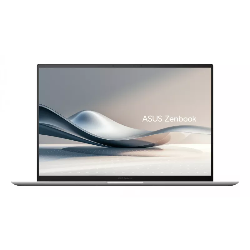 ASUS Zenbook S14 UX5406SA-PV037W Copilot+ PC Intel Core Ultra 5 226V nešiojamasis kompiuteris 35,6 cm (14 colių) 3K 16 GB LPDDR5x-SDRAM 512 GB SSD Wi-Fi 7 (802.11be) Windows 11 Home Baltas