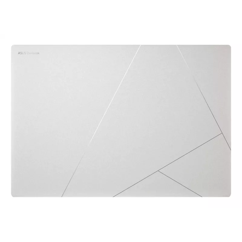 ASUS Zenbook S14 UX5406SA-PV037W Copilot+ PC Intel Core Ultra 5 226V nešiojamasis kompiuteris 35,6 cm (14 colių) 3K 16 GB LPDDR5x-SDRAM 512 GB SSD Wi-Fi 7 (802.11be) Windows 11 Home Baltas
