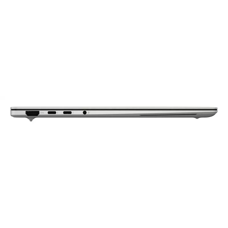 ASUS Zenbook S14 UX5406SA-PV037W Copilot+ PC Intel Core Ultra 5 226V nešiojamasis kompiuteris 35,6 cm (14 colių) 3K 16 GB LPDDR5x-SDRAM 512 GB SSD Wi-Fi 7 (802.11be) Windows 11 Home Baltas