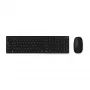 ASUS W5000 belaidžių klaviatūros ir pelės rinkinys, juodas