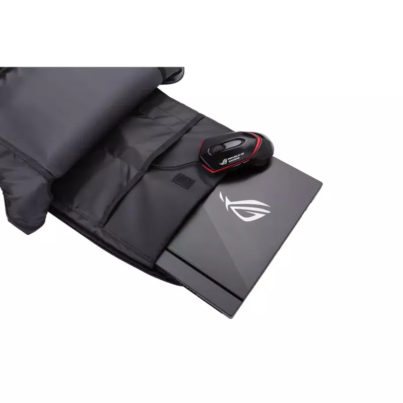 ASUS ROG Ranger BP1501G 43,2 cm (17 col.) kuprinė juoda, pilka