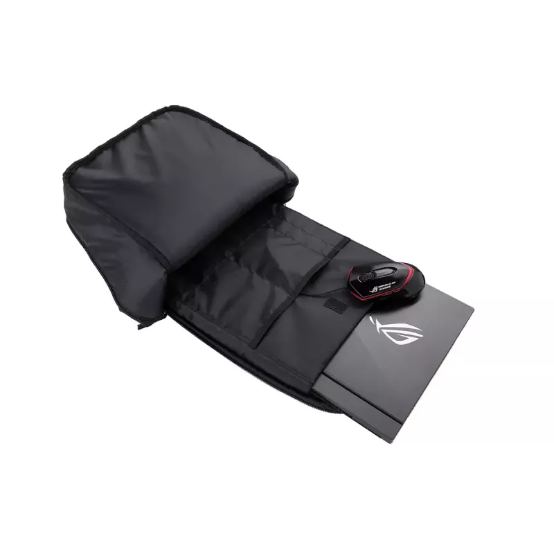 ASUS ROG Ranger BP1501G 43,2 cm (17 col.) kuprinė juoda, pilka