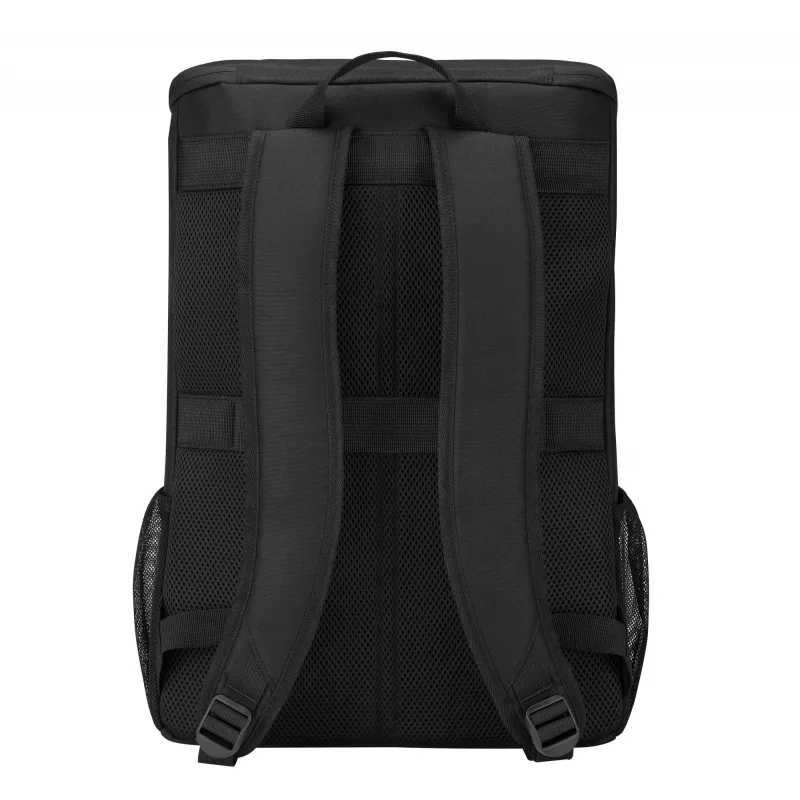 ASUS ROG BP1800 kuprinė Žaidimų kuprinė Juoda Tinklelis, poliesteris