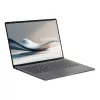 Nešiojamas kompiuteris ASUS Zenbook A14 UX3407RA-QD010W — Qualcomm Snapdragon X1E-78-100, 14 colių WUXGA, 32 GB RAM, 1 TB SSD, Windows 11 Home, Pilka