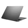 ASUS Vivobook 16 Flip TP3607SA-RJ033W Copilot+ PC Intel Core Ultra 7 256V Hybrid (2-in-1) 40,6 cm (16 colių) jutiklinis ekranas 3K 16 GB LPDDR5x-SDRAM 1 TB SSD Wi-Fi 7 (802.11be) Windows 11 Home juoda, pilka