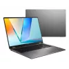 ASUS Vivobook 16 Flip TP3607SA-RJ033W Copilot+ PC Intel Core Ultra 7 256V Hybrid (2-in-1) 40,6 cm (16 colių) jutiklinis ekranas 3K 16 GB LPDDR5x-SDRAM 1 TB SSD Wi-Fi 7 (802.11be) Windows 11 Home juoda, pilka