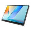 ASUS Vivobook 16 Flip TP3607SA-RJ033W Copilot+ PC Intel Core Ultra 7 256V Hybrid (2-in-1) 40,6 cm (16 colių) jutiklinis ekranas 3K 16 GB LPDDR5x-SDRAM 1 TB SSD Wi-Fi 7 (802.11be) Windows 11 Home juoda, pilka