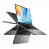 ASUS Vivobook 16 Flip TP3607SA-RJ033W Copilot+ PC Intel Core Ultra 7 256V Hybrid (2-in-1) 40,6 cm (16 colių) jutiklinis ekranas 3K 16 GB LPDDR5x-SDRAM 1 TB SSD Wi-Fi 7 (802.11be) Windows 11 Home juoda, pilka