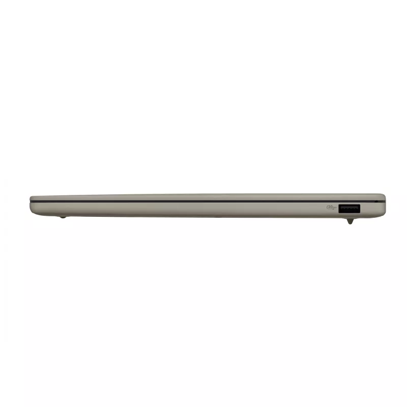ASUS Zenbook A14 UX3407QA-QD202W Copilot+ PC Snapdragon X1-26-100 nešiojamas kompiuteris 35,6 cm (14 colių) WUXGA 16 GB LPDDR5x-SDRAM 512 GB SSD Wi-Fi 6E (802.11ax) Windows 11 Home smėlio spalvos