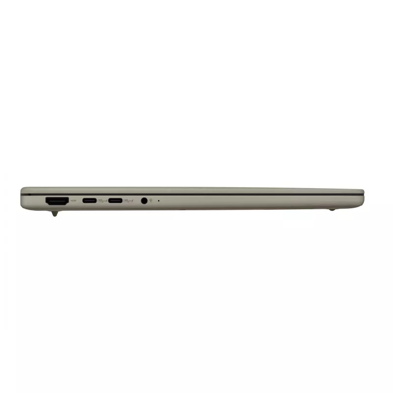 ASUS Zenbook A14 UX3407QA-QD202W Copilot+ PC Snapdragon X1-26-100 nešiojamas kompiuteris 35,6 cm (14 colių) WUXGA 16 GB LPDDR5x-SDRAM 512 GB SSD Wi-Fi 6E (802.11ax) Windows 11 Home smėlio spalvos