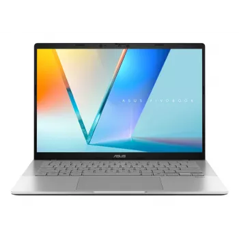 ASUS Vivobook S14 S3407VA-LY031W Intel® Core™ i5 i5-13420H nešiojamasis kompiuteris 35,6 cm (14 colių) WUXGA 16 GB DDR5-SDRAM 512 GB SSD Wi-Fi 6 (802.11ax) Windows 11 Home sidabrinis