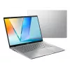 ASUS Vivobook S14 S3407VA-LY031W Intel® Core™ i5 i5-13420H nešiojamasis kompiuteris 35,6 cm (14 colių) WUXGA 16 GB DDR5-SDRAM 512 GB SSD Wi-Fi 6 (802.11ax) Windows 11 Home sidabrinis