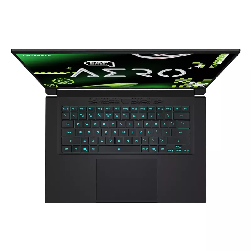 Nešiojamasis kompiuteris Gigabyte AERO X16 1VH-93EEC94AH 16 colių AMD Ryzen 7 16GB 1000GB NVIDIA RTX 5060 Windows 11