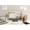 Belaidė Bluetooth klaviatūra ASUS Marshmallow KW100 — US International išdėstymas, Oat Milk