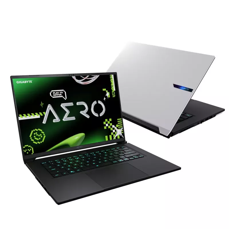 Laptop Gigabyte AERO X16 16 colių QHD+ AMD Ryzen AI 7 16GB 1TB RTX 5060 Win11 Home