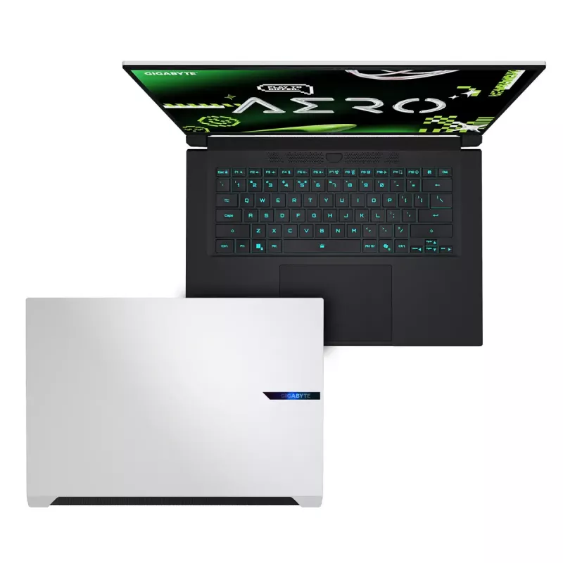 Laptop Gigabyte AERO X16 16 colių QHD+ AMD Ryzen AI 7 16GB 1TB RTX 5060 Win11 Home