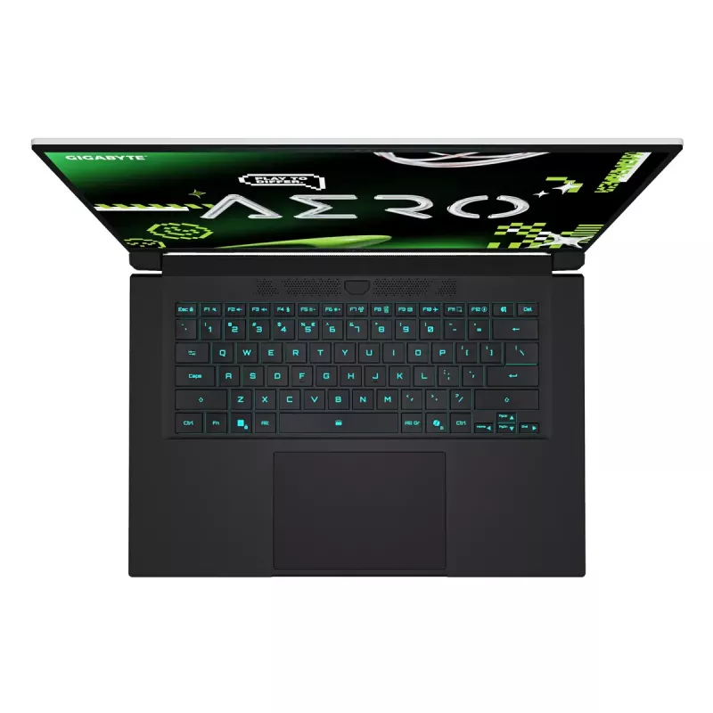Laptop Gigabyte AERO X16 16 colių QHD+ AMD Ryzen AI 7 16GB 1TB RTX 5060 Win11 Home