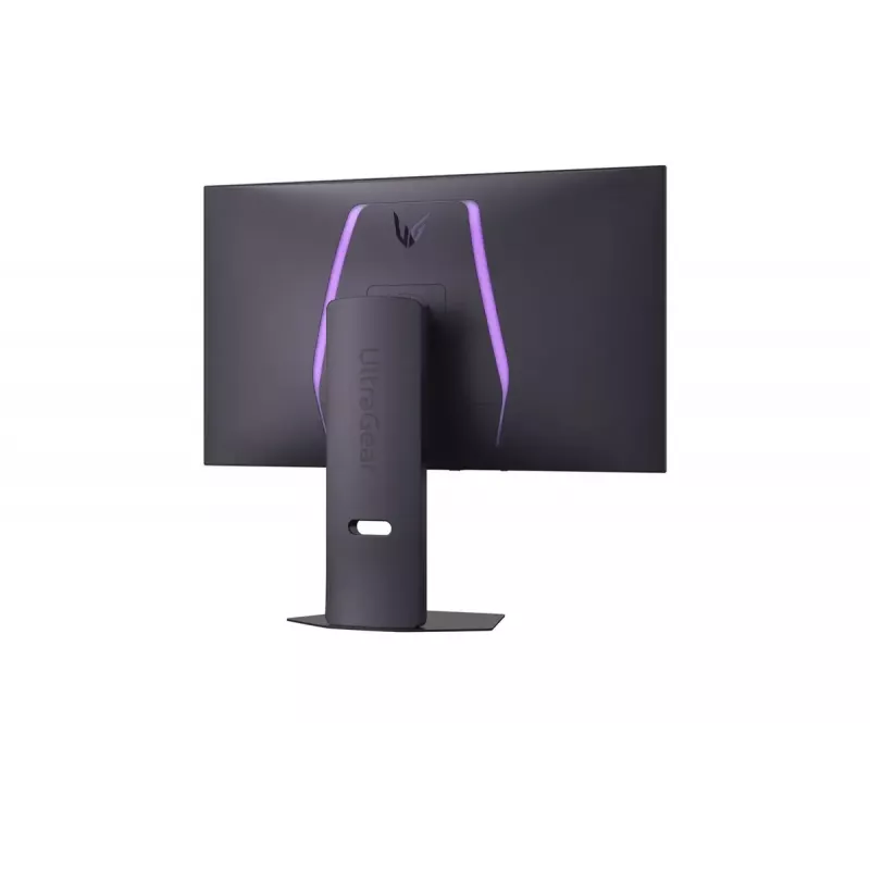 LG 32GX870A-B kompiuterio monitorius 81,3 cm (32 colių) 3840 x 2160 pikselių 4K Ultra HD OLED juodas