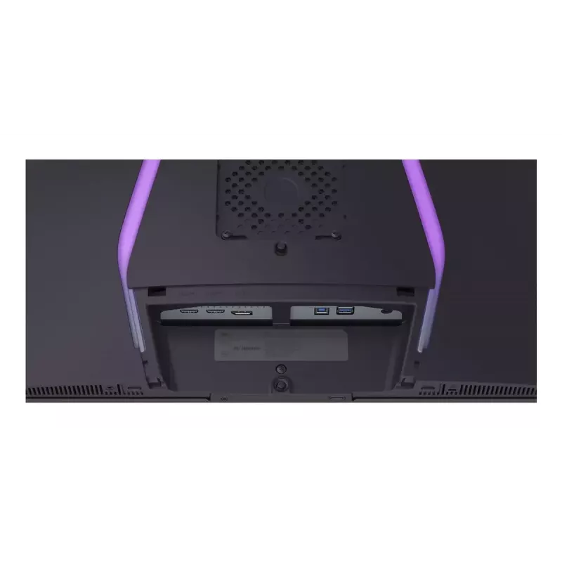 LG 32GX870A-B kompiuterio monitorius 81,3 cm (32 colių) 3840 x 2160 pikselių 4K Ultra HD OLED juodas
