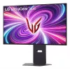 LG 32GX870A-B kompiuterio monitorius 81,3 cm (32 colių) 3840 x 2160 pikselių 4K Ultra HD OLED juodas