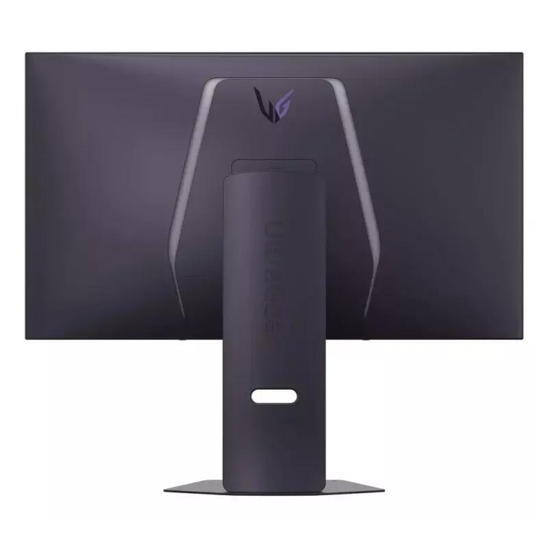 LG 32GX870A-B kompiuterio monitorius 81,3 cm (32 colių) 3840 x 2160 pikselių 4K Ultra HD OLED juodas