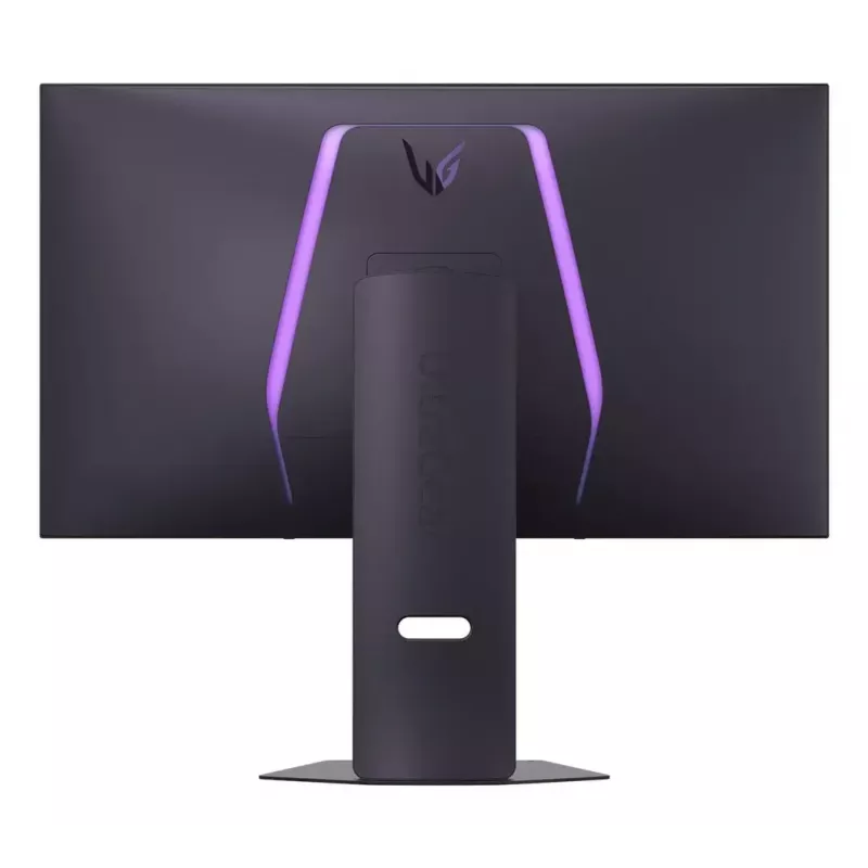 LG 32GX870A-B kompiuterio monitorius 81,3 cm (32 colių) 3840 x 2160 pikselių 4K Ultra HD OLED juodas