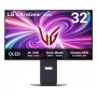 LG 32GX870A-B kompiuterio monitorius 81,3 cm (32 colių) 3840 x 2160 pikselių 4K Ultra HD OLED juodas