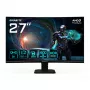 GIGABYTE GS27QCA 27 colių QHD lenktas žaidimų monitorius - 2560 x 1440, 180Hz, 1ms, 250 cd/m², FreeSync, HDR parengtis, HDMI 2.0, Displayport 1.4
