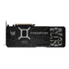 Grafikos plokštė Acer Predator BiFrost Radeon RX 9070 XT OC — AMD Radeon RX 9070 XT, 16 GB GDDR6, 256 bitų, PCIe 5.0, 1870 MHz