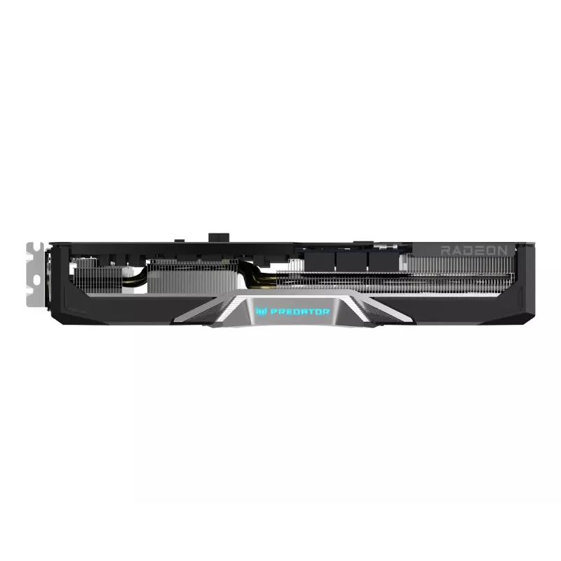 Grafikos plokštė Acer Predator BiFrost Radeon RX 9070 XT OC — AMD Radeon RX 9070 XT, 16 GB GDDR6, 256 bitų, PCIe 5.0, 1870 MHz