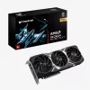 Grafikos plokštė Acer Predator BiFrost Radeon RX 9070 XT OC — AMD Radeon RX 9070 XT, 16 GB GDDR6, 256 bitų, PCIe 5.0, 1870 MHz