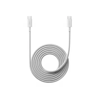 Xiaomi 6A pintas USB-C – USB-C laidas, 2 m