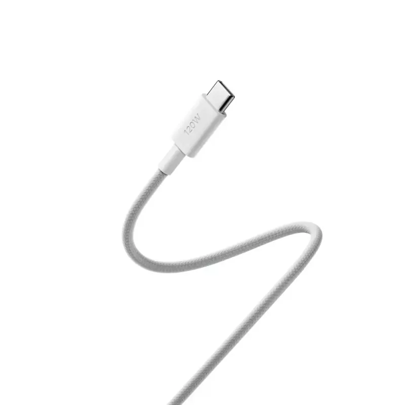 Xiaomi 6A pintas USB-C – USB-C laidas, 2 m