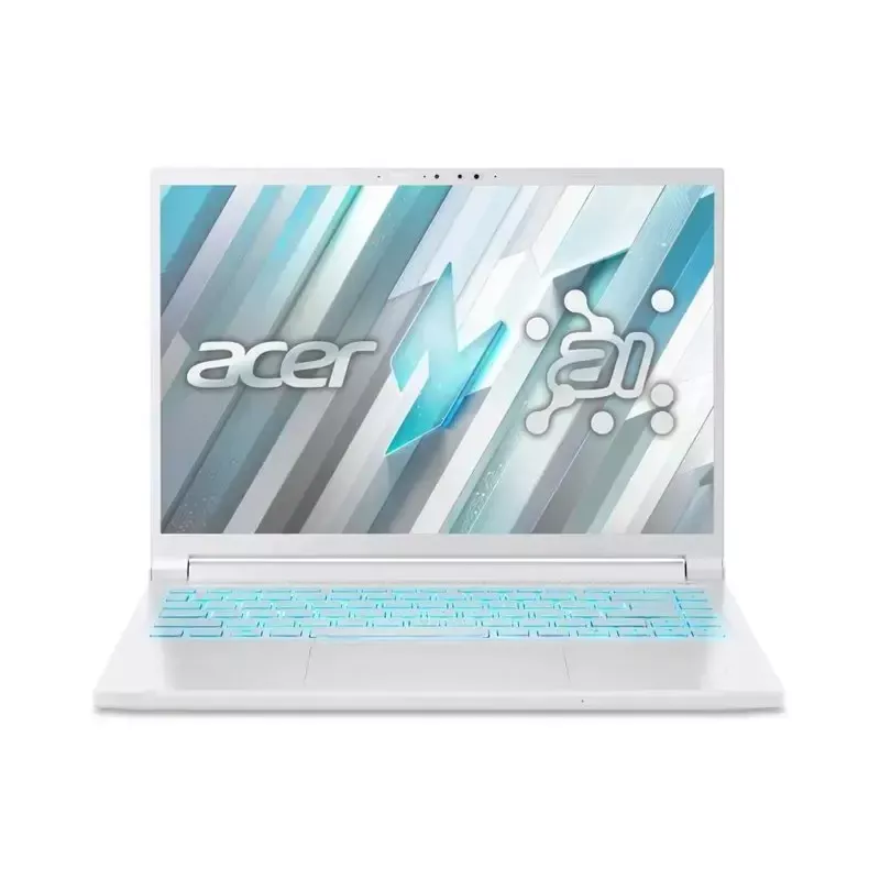 Nešiojamas kompiuteris „Acer Nitro V14 ANV14-62-R3F6“ — 14,5 colio WUXGA IPS, AMD Ryzen AI 7, 16 GB RAM, 1000 GB SSD, NVIDIA GeForce RTX 5050