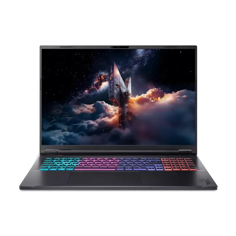 Nešiojamasis kompiuteris Acer Nitro 18 AI AN18-61-R25V — 18 colių WQXGA, AMD Ryzen 7, 16 GB RAM, 1000 GB SSD, NVIDIA GeForce RTX 5060