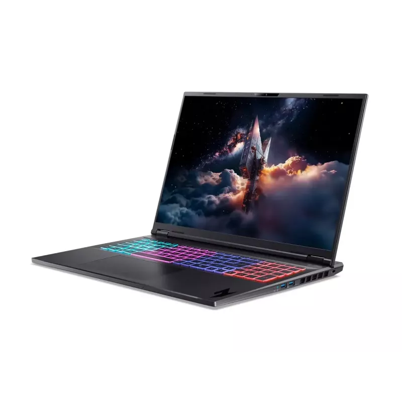 Nešiojamasis kompiuteris Acer Nitro 18 AI AN18-61-R25V — 18 colių WQXGA, AMD Ryzen 7, 16 GB RAM, 1000 GB SSD, NVIDIA GeForce RTX 5060