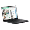 ASUS Zenbook Duo UX8406CA-PZ009W Intel Core Ultra 9 285H Hybrid (2-in-1) 35,6 cm (14 colių) liečiamas 3K 32 GB LPDDR5x-SDRAM 2 TB SSD Wi-Fi 7 (802.11be) Windows 11 Home Pilka