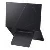 ASUS Zenbook Duo UX8406CA-PZ009W Intel Core Ultra 9 285H Hybrid (2-in-1) 35,6 cm (14 colių) liečiamas 3K 32 GB LPDDR5x-SDRAM 2 TB SSD Wi-Fi 7 (802.11be) Windows 11 Home Pilka