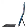 ASUS Zenbook Duo UX8406CA-PZ009W Intel Core Ultra 9 285H Hybrid (2-in-1) 35,6 cm (14 colių) liečiamas 3K 32 GB LPDDR5x-SDRAM 2 TB SSD Wi-Fi 7 (802.11be) Windows 11 Home Pilka