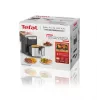 Tefal Easy Fry & Grill EY801D 6,5 L atskirai stovinti 1650 W karšto oro gruzdintuvė Nerūdijantis plienas