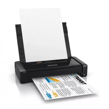 Epson WorkForce WF-100W rašalinis spausdintuvas Spalvotas 5760 x 1440 DPI A4 Wi-Fi