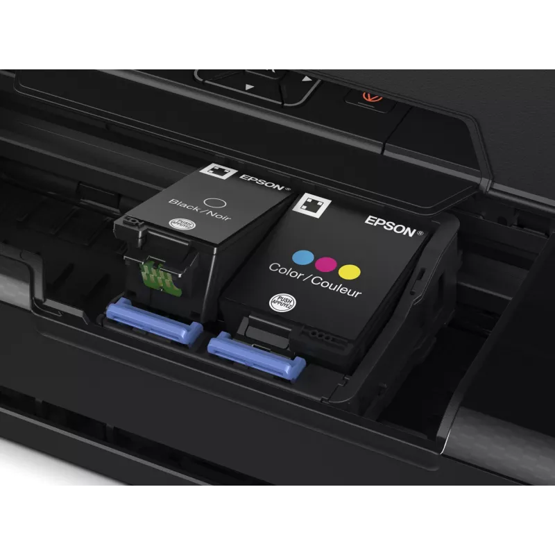Epson WorkForce WF-100W rašalinis spausdintuvas Spalvotas 5760 x 1440 DPI A4 Wi-Fi