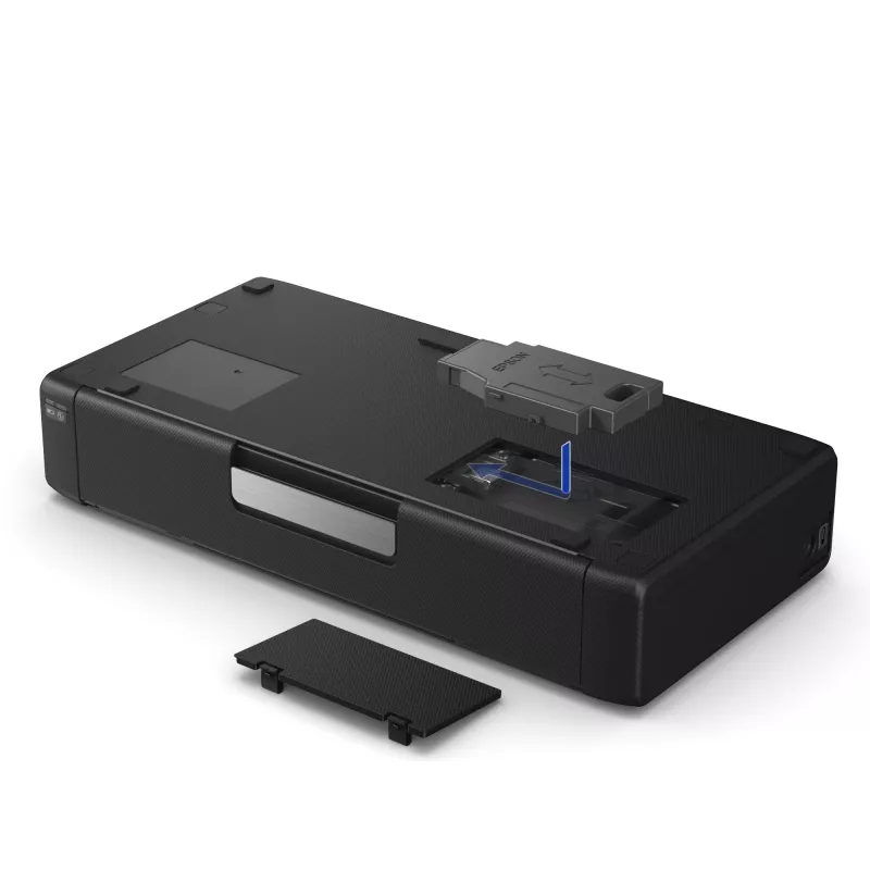 Epson WorkForce WF-100W rašalinis spausdintuvas Spalvotas 5760 x 1440 DPI A4 Wi-Fi