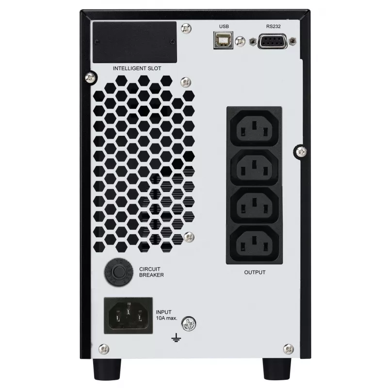 FSP Champ Tower 2K nepertraukiamo maitinimo šaltinis (UPS) Dvigubos konversijos (Online) 2 kVA 1800 W