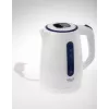Elektrinis virdulys Adler 1,7 L 2200 W mėlynas baltas