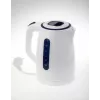 Elektrinis virdulys Adler 1,7 L 2200 W mėlynas baltas