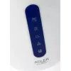 Elektrinis virdulys Adler 1,7 L 2200 W mėlynas baltas