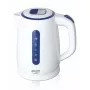 Elektrinis virdulys Adler 1,7 L 2200 W mėlynas baltas